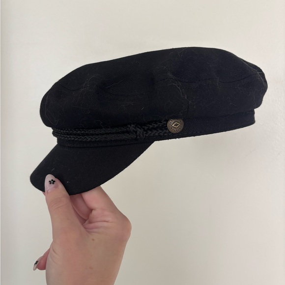 Brixton Fiddler Cap - Picture 3 of 4